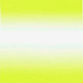 Színátmenetes elasztikus tüll - NEON YELLOW-WHITE